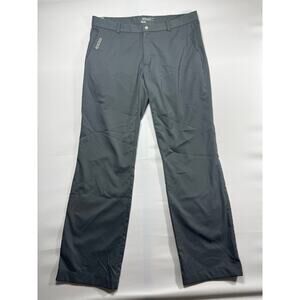 Nike Golf Tour Performance Men's Lightweight Gray Golf Pants - 36x32 (36x31.5)